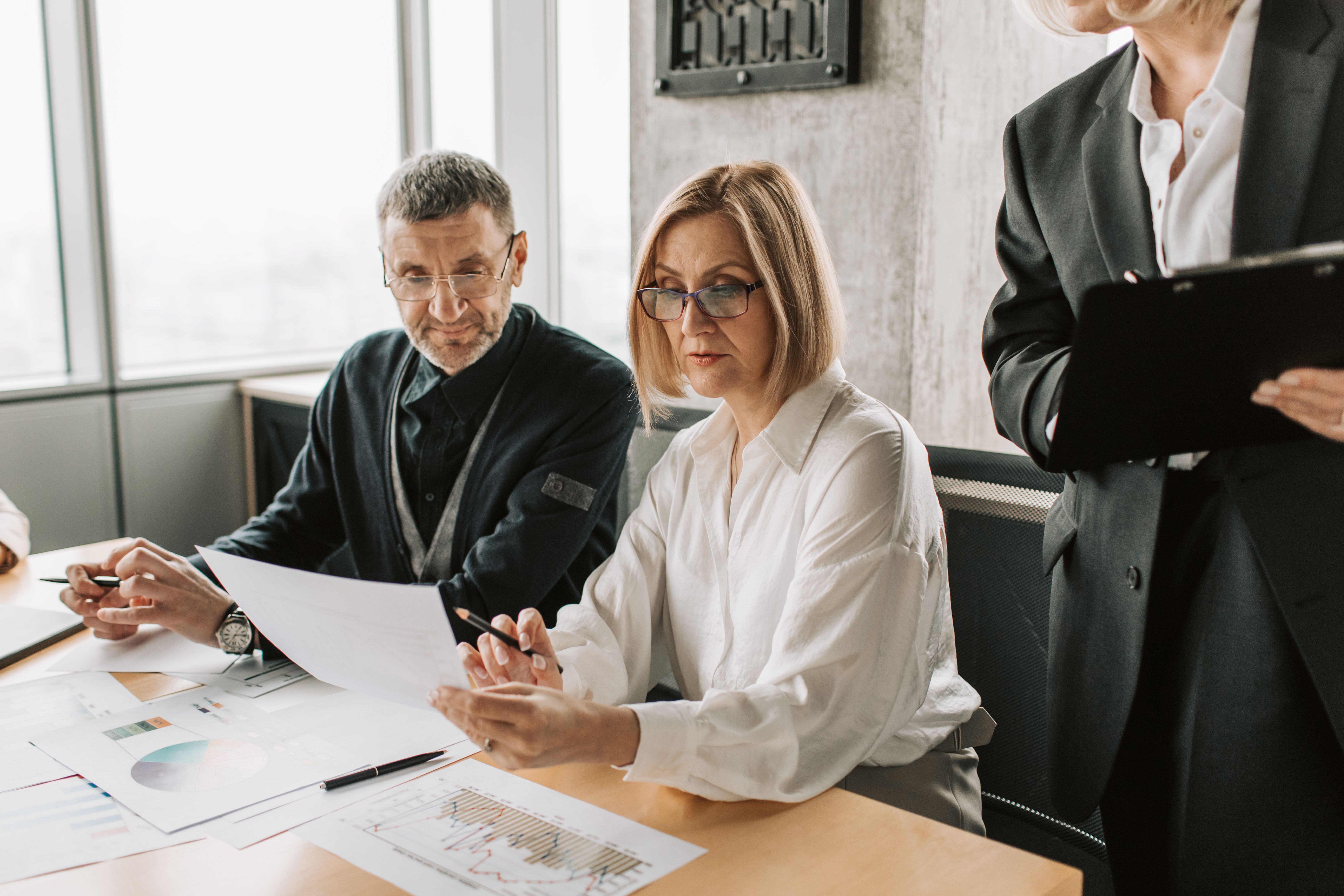 Asset Management Services